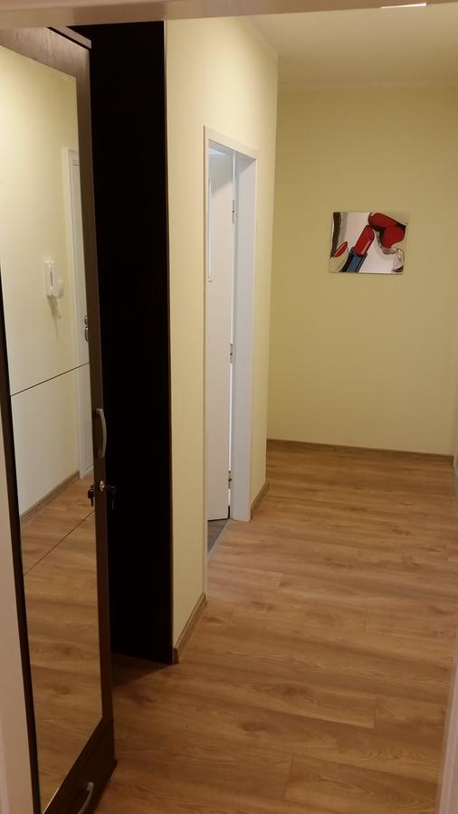 Alux Apartment Belgrad Exterior foto