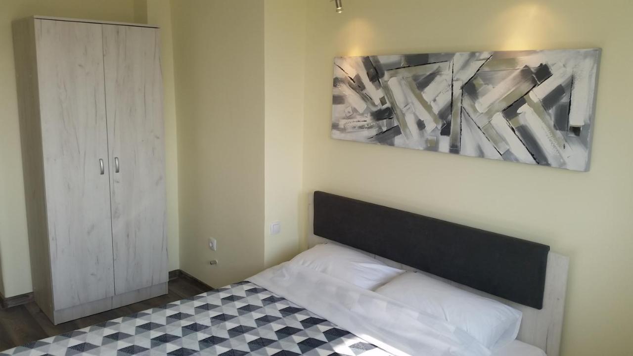 Alux Apartment Belgrad Exterior foto