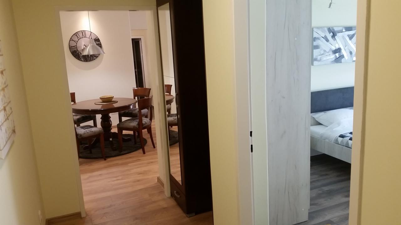Alux Apartment Belgrad Exterior foto