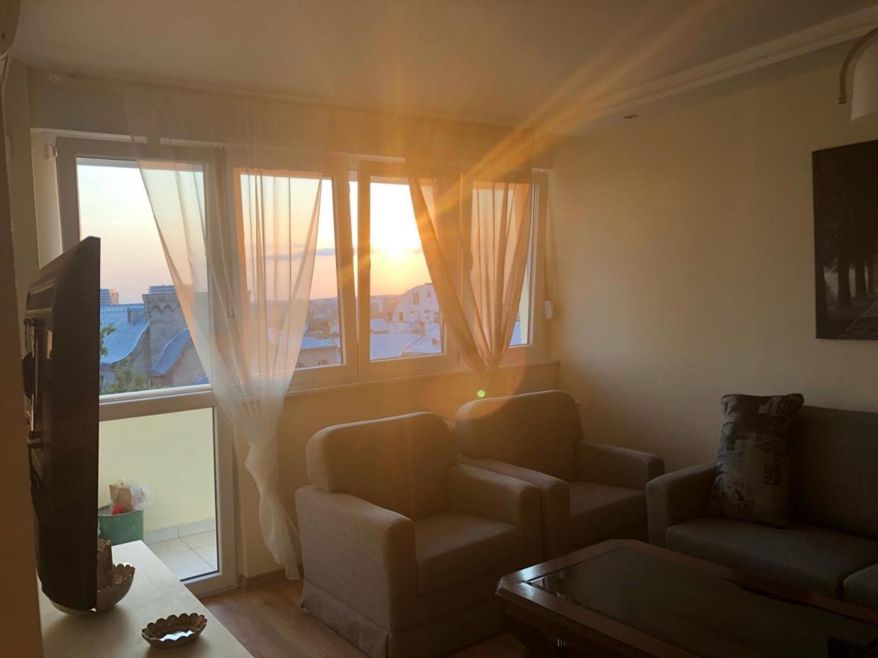 Alux Apartment Belgrad Exterior foto
