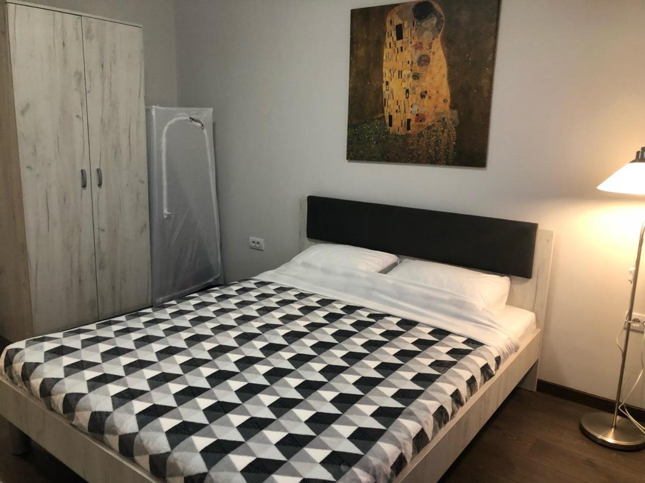 Alux Apartment Belgrad Exterior foto